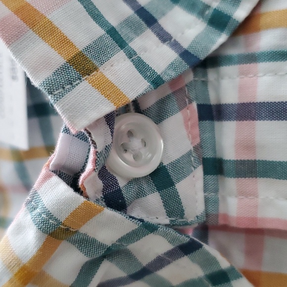 J. Crew XL longsleeve single pocket NWT - Picture 6 of 6